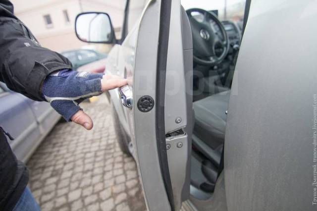 Аварийное вскрытие авто